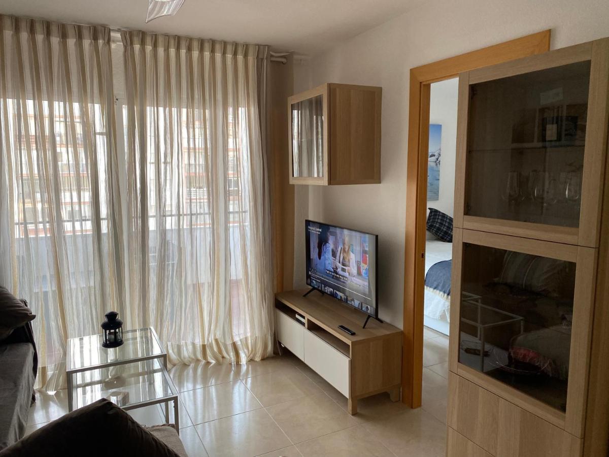 Cris House, Arroyo De La Miel Leilighet Benalmádena Eksteriør bilde