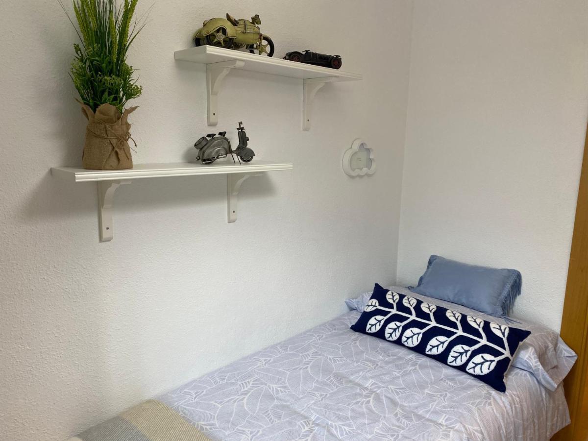 Cris House, Arroyo De La Miel Leilighet Benalmádena Eksteriør bilde