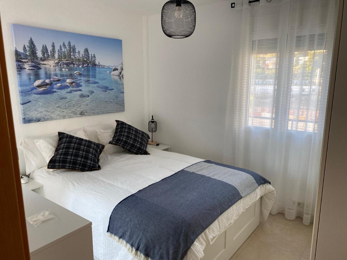 Cris House, Arroyo De La Miel Leilighet Benalmádena Eksteriør bilde