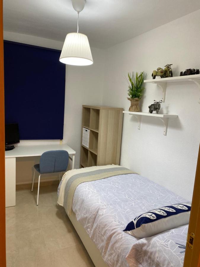 Cris House, Arroyo De La Miel Leilighet Benalmádena Eksteriør bilde