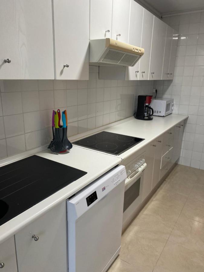 Cris House, Arroyo De La Miel Leilighet Benalmádena Eksteriør bilde