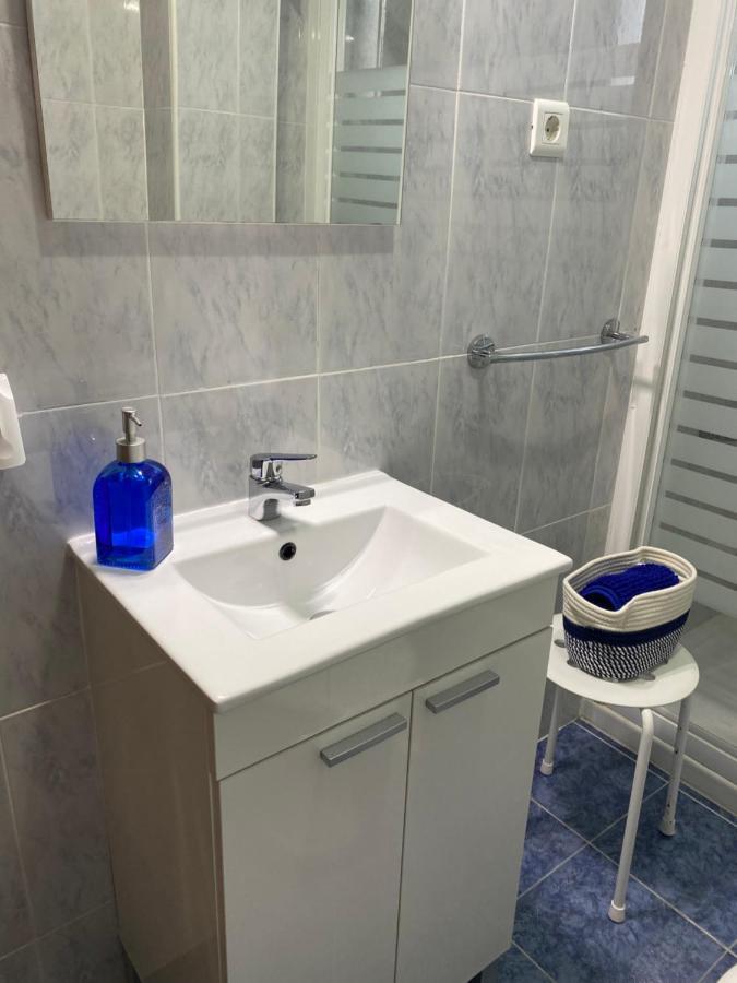 Cris House, Arroyo De La Miel Leilighet Benalmádena Eksteriør bilde