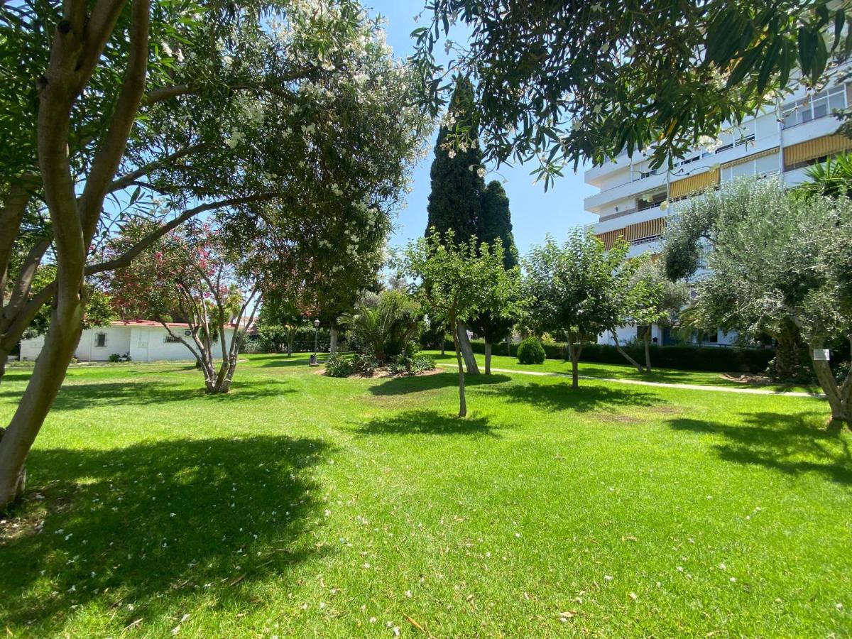 Cris House, Arroyo De La Miel Leilighet Benalmádena Eksteriør bilde