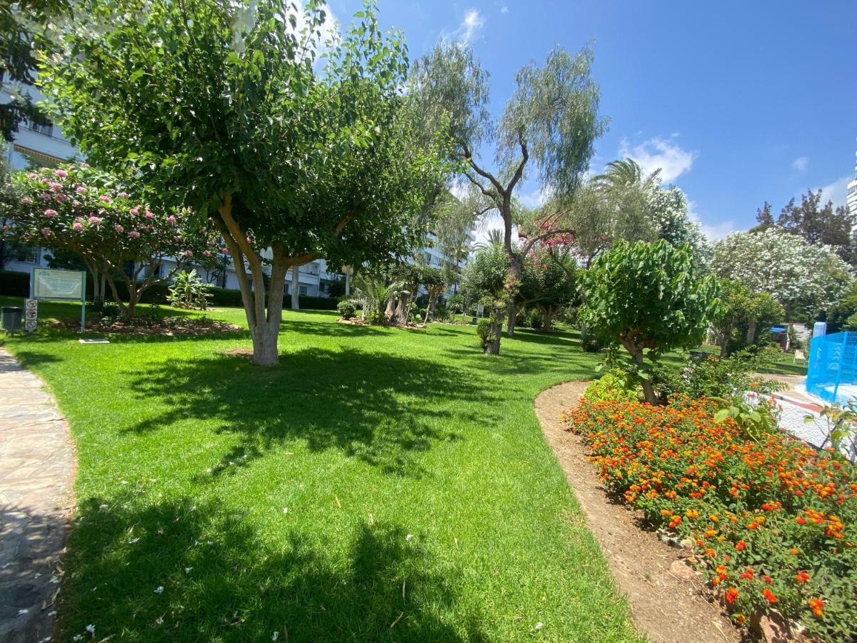 Cris House, Arroyo De La Miel Leilighet Benalmádena Eksteriør bilde