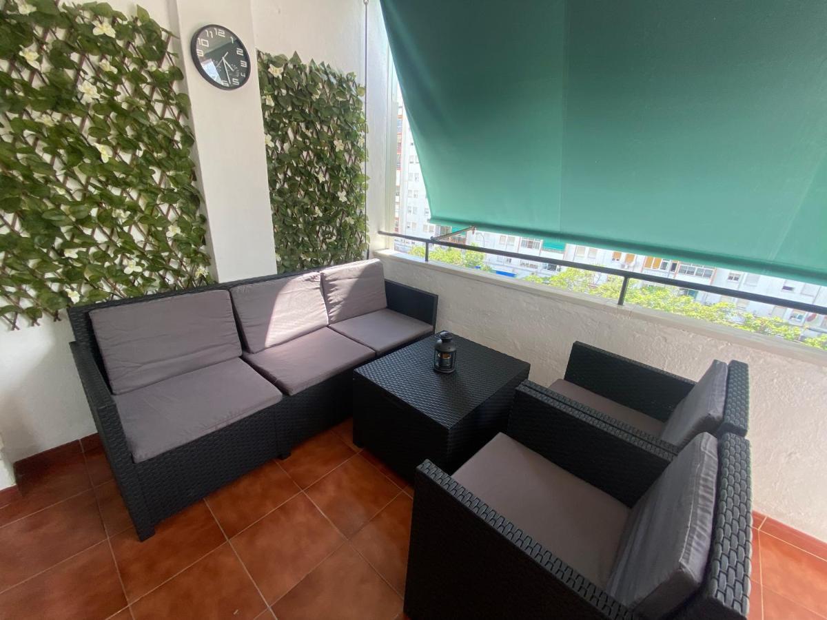 Cris House, Arroyo De La Miel Leilighet Benalmádena Eksteriør bilde