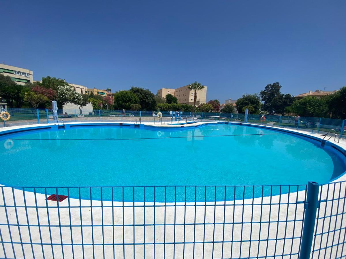 Cris House, Arroyo De La Miel Leilighet Benalmádena Eksteriør bilde