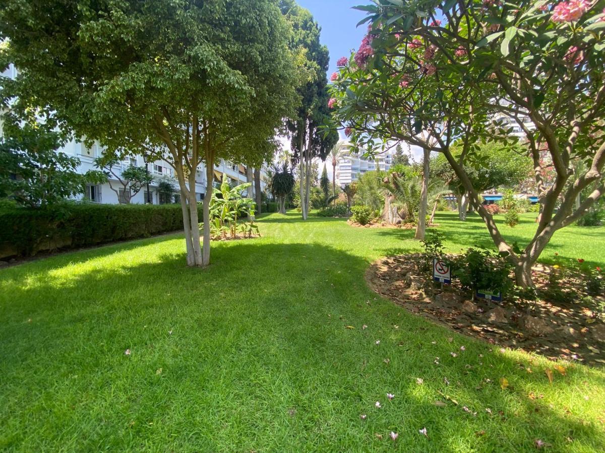 Cris House, Arroyo De La Miel Leilighet Benalmádena Eksteriør bilde