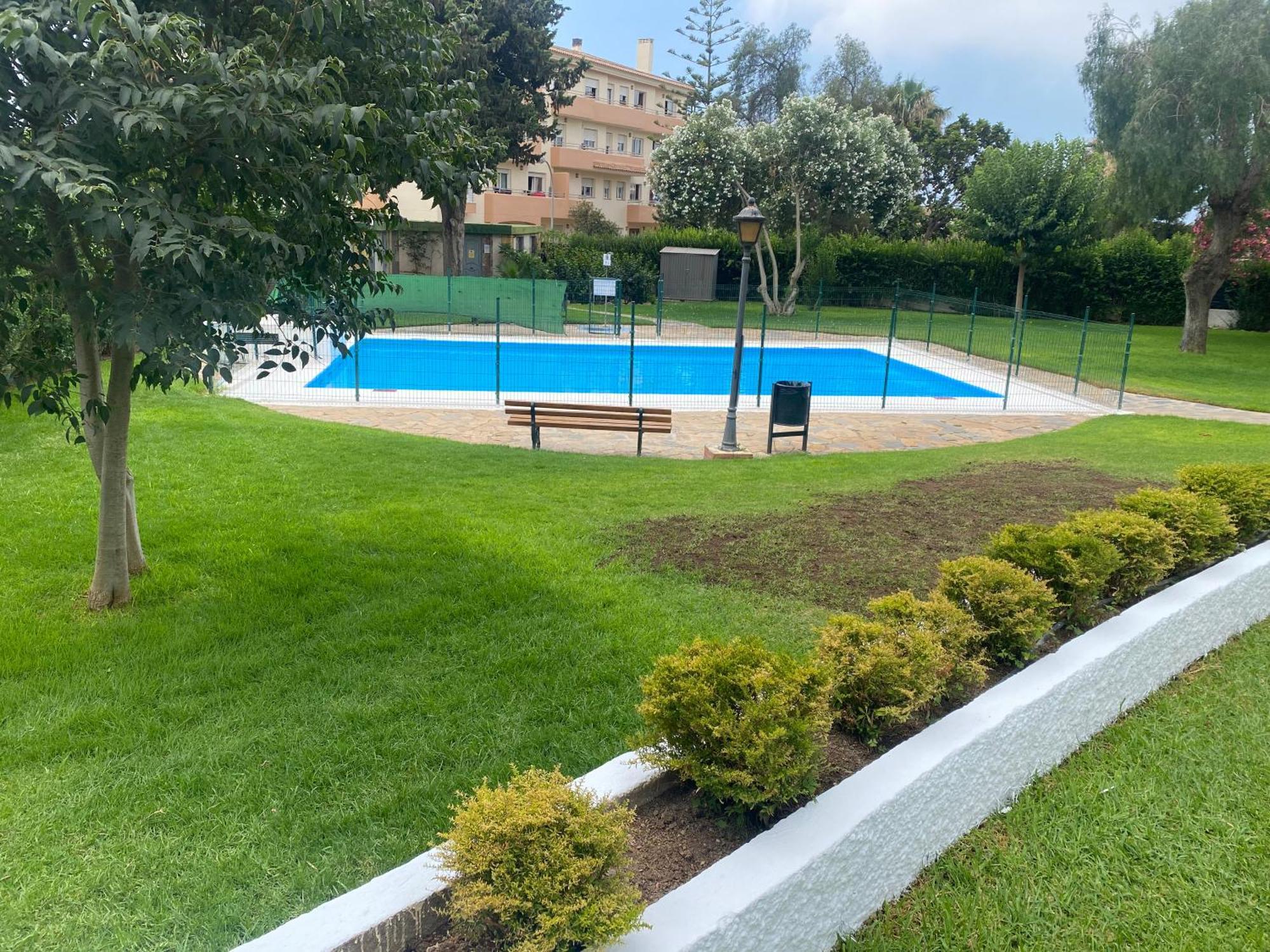 Cris House, Arroyo De La Miel Leilighet Benalmádena Eksteriør bilde