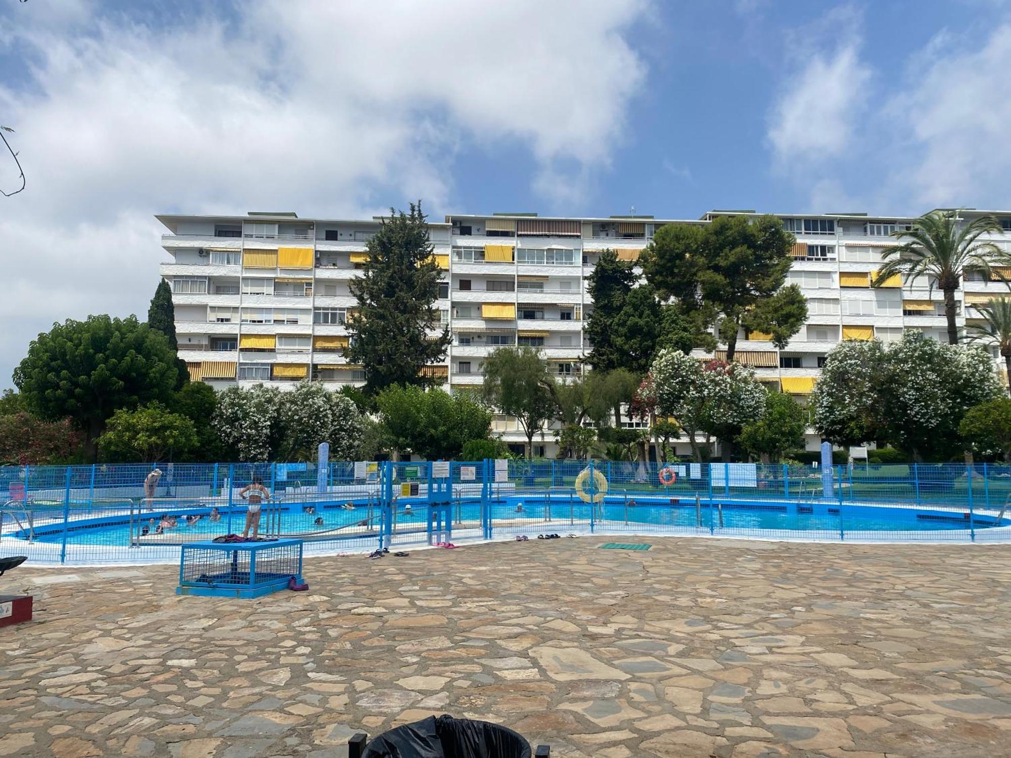 Cris House, Arroyo De La Miel Leilighet Benalmádena Eksteriør bilde